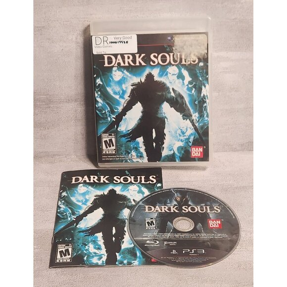 Dark Souls for PlayStation 3 - Picture 1 of 2